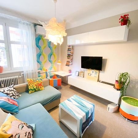 Trnavske Myto Apartman - Nove Mesto ברטיסלאבה מראה חיצוני תמונה