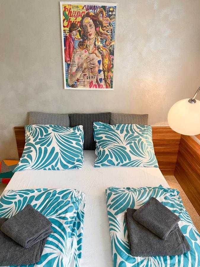 Trnavske Myto Apartman - Nove Mesto ברטיסלאבה מראה חיצוני תמונה