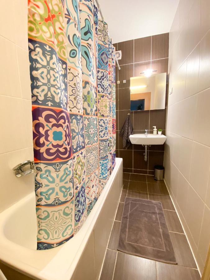 Trnavske Myto Apartman - Nove Mesto ברטיסלאבה מראה חיצוני תמונה