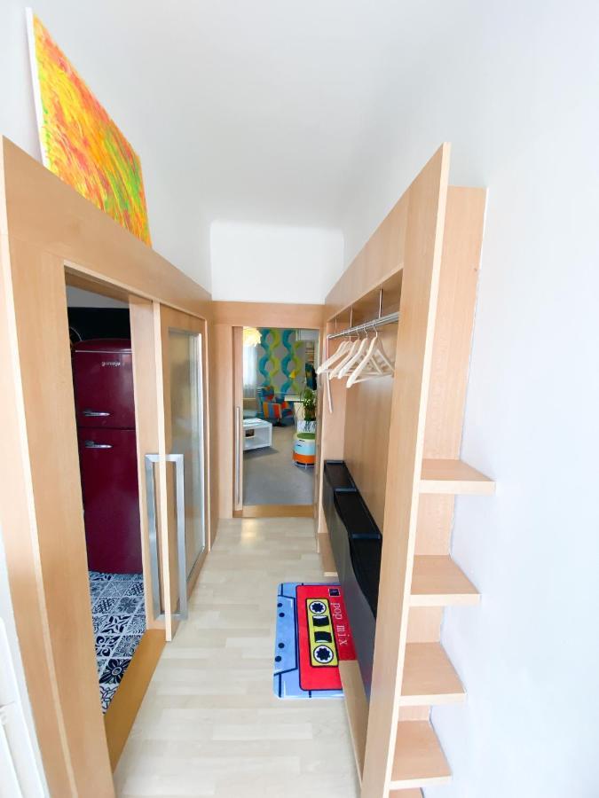 Trnavske Myto Apartman - Nove Mesto ברטיסלאבה מראה חיצוני תמונה