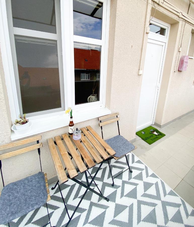 Trnavske Myto Apartman - Nove Mesto ברטיסלאבה מראה חיצוני תמונה