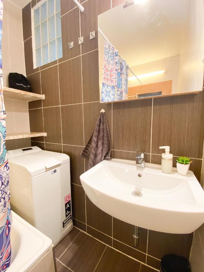 Trnavske Myto Apartman - Nove Mesto ברטיסלאבה מראה חיצוני תמונה